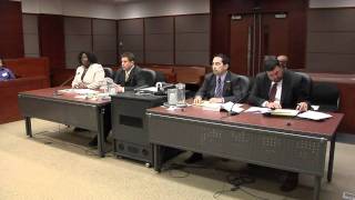 Dallas County Juror Video by Channel Three [upl. by Aitnwahs]