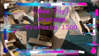 New Toy Proteam Proforce 1500xp [upl. by Stinky274]