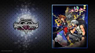 Kingdom Hearts 3D Dream Drop Distance Dearly Beloved Extended [upl. by Quigley]