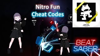 Beat Saber Cheat Codes [upl. by Morgun]