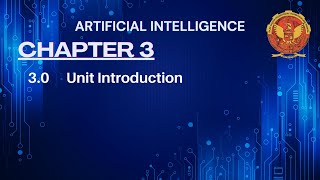 30 Unit Introduction  Chapter 3  IT504  Artificial Intelligence  RGPV [upl. by Zwiebel]