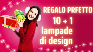 Le migliori 10 lampade di design del 2024 [upl. by Delmar]