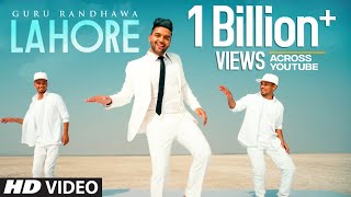 Guru Randhawa Lahore Official Video Bhushan Kumar  Vee  DirectorGifty  TSeries [upl. by Aelsel]