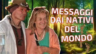 Messaggi dai Nativi del Mondo Agnese Sartori H Antoni Carvajal Vanessa Melegari Fiesta del Sol [upl. by Haldas]