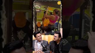 Ravi Kishan on Khesari ka gym vala video shorts shubankarmishra ravikishan khesarilalyadav [upl. by Hsreh]