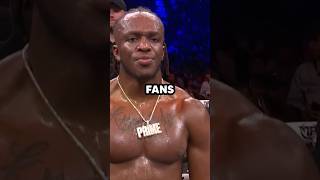 KSI Quits Boxing [upl. by Elem45]