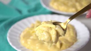 The BEST Slow Cooker Macaroni and Cheese [upl. by Bonita951]