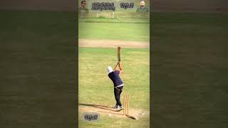 Ashir Siddiqui Boss of Tape Ball cricketforyouyoutubeshortscricketlovercircketshorts [upl. by Mulford546]