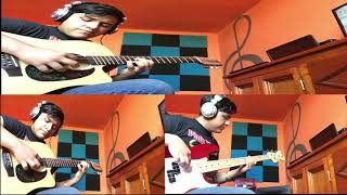 Tal vez  Eslabon Armado INSTRUMENTAL COVER [upl. by Nos]