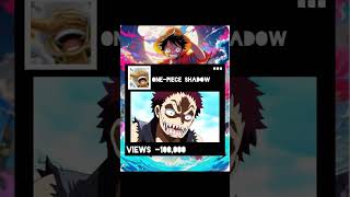 one piece Haki 😎⚡🦸‍♂️ shortvideo [upl. by Elin]