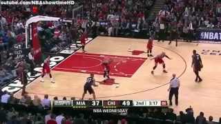 Bulls end miami 27 game wining streak highlight [upl. by Vladimir384]