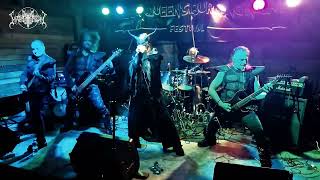 MartYriuM  Sacred Book of Baal live in Italy  Metal Queens Burning Night Festival  12052023 [upl. by Giacomo]