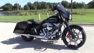 New 2016 Harley Davidson Custom Street Glide for sale [upl. by Enileuqkcaj]