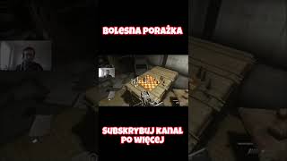 BOLESNA PORAŻKA Modern Warfare 2 shorts gaming callofduty modernwarfare2 cod fps games [upl. by Culberson]