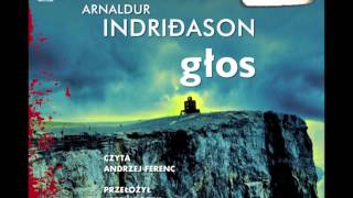 Głos  Arnaldur Indridason  audiobook [upl. by Croner]