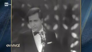 Sanremo 1967 laddio drammatico di Luigi Tenco  Evviva 02062024 [upl. by Karlyn]