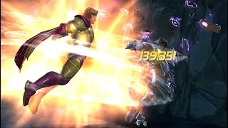 Adam Warlock obliterates Cerastes 83 BOSS SOLO — MCOC [upl. by Hamo]