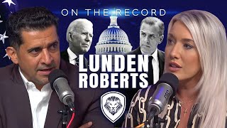 “Gallon of Vodka a Day”  Hunter Biden’s Baby Mother TELLS ALL  Lunden Roberts  PBD Podcast [upl. by Ahsikram]