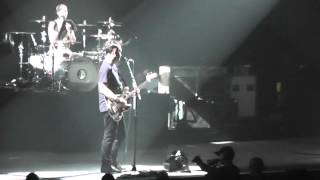 Blink 182  016 Love Shack The B52s Cover  Metro Radio Arena Newcastle 19062012 [upl. by Sacci]