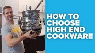 How to choose the best quality cookware for your budget [upl. by Alysa]