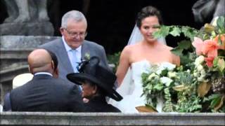 JOHN LEGEND  Marries Chrissy Teigen in Italy PHOTOS [upl. by Oikim]