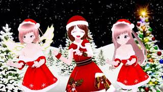 Christmas 2023 cluster PV [upl. by Nerred717]