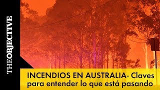 Las claves para entender los incendios de Australia [upl. by Yr]