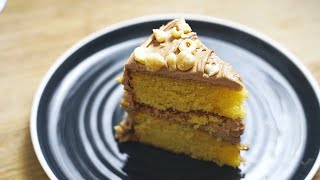 A simple Gluten Free cake recipe that stays moist [upl. by Fredericka]