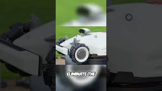 Luba 2 The Ultimate Upgrades and Voice Command with Alexa luba luba2 robotmower [upl. by Carlton]