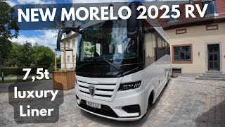 Morelo PALACE 2025 LOFT 2025 VereggeampWelz [upl. by Nitza]