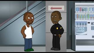 GTA San Andreas Explained in less than a minute GoAnimate Edition [upl. by Ricca]