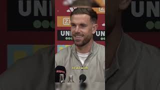 Journalist Asks If Jordan Henderson’s Move To Ajax Was To Avoid British Taxes 🫣  Metro Sport [upl. by Sucram]