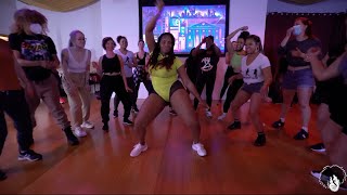 Mr Killa  Oil It  Dancehall x Soca Class  Raah Vibez Choreography 😍🔥🔥🔥 [upl. by Burhans]