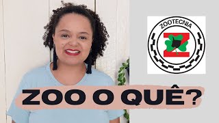 O QUE É ZOOTECNIA E ONDE SURGIU ESSA PROFISSÃO [upl. by Ola]