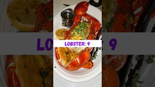 This Restaurant is in a Tall Ship Moshulu restaurantreview shorts lobster ribeyes steakhouse [upl. by Hendon]