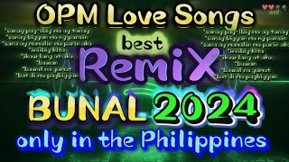 OPM Love Songs best remix 2024 discoremix remix disco music 80sremix opmremix opmlovesong [upl. by Sudderth]