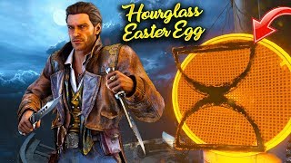 NEW VOYAGE OF DESPAIR HOURGLASS EASTER EGG Black Ops 4 Zombies [upl. by Dloreh]