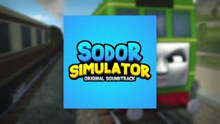 Gordons Theme  Sodor Simulator OST [upl. by Allak]