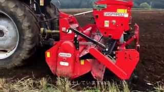 MASCHIO COMPAGNA搭載型シーダー [upl. by Franz]