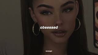 obsessed  mariah carey  slowed n reverb [upl. by Jacobina804]