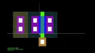 IC Layout Mask Design [upl. by Quent648]