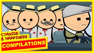 Cyanide amp Happiness Compilation  15 [upl. by Cod]