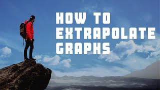 Graphs in Physics How to Extrapolate Data from a Graph  CSEC Physics  Junior Roberts [upl. by Polard]