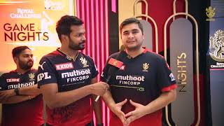 IPL 2022 RR vs RCB  Fan Reactions amp Review  12th Man TV [upl. by Rehsa]