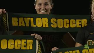 Baylor Soccer Highlights vs Oklahoma State [upl. by Hirz]