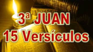 Tercera Epístola De Juan  Biblia Hablada y Dramatizada  Versión Reina Valera 1960 Completo [upl. by Ahseer]