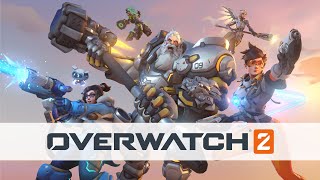 Overwatch 2 Gameplay Trailer [upl. by Nosreg]