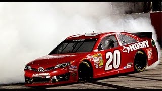 NASCAR Extended Race Highlights Darlington [upl. by Cari999]