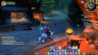 WoW Cataclysm Guide  Prequests Part 1 [upl. by Eibur]