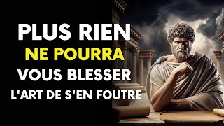 13 principes stoïciens pour que RIEN ne puisse vous AFFECTER  Épictète Stoïcisme [upl. by Eilssel]